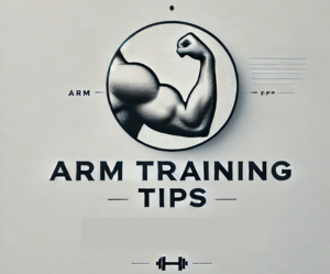 Arm Training Tips: Build Strong, Defined Arms Fast