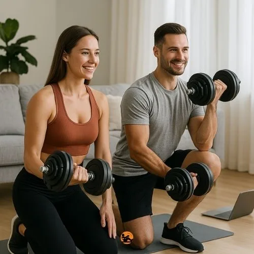 Adjustable Dumbbells vs Regular Dumbbells Which Is Better for Home Training
